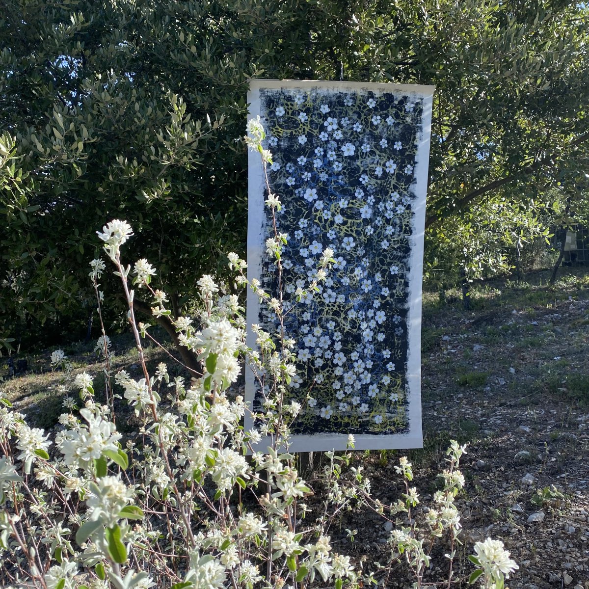 Les chants des fleurs