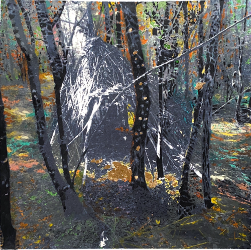 Nox /Dies, série: Sentiers de traverse